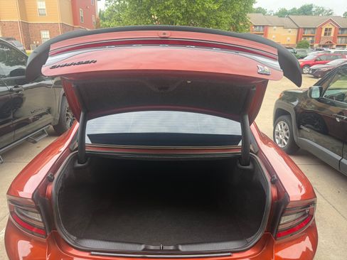 Used 2023 Dodge Charger Scat Pack w/ Plus Group RWD image 11