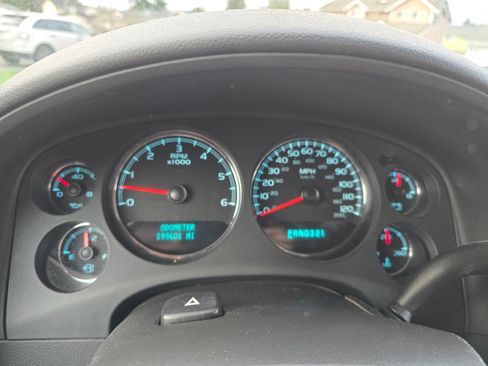 Used 2008 Chevrolet Silverado 1500 LTZ w/ Max Trailering Pack image 21