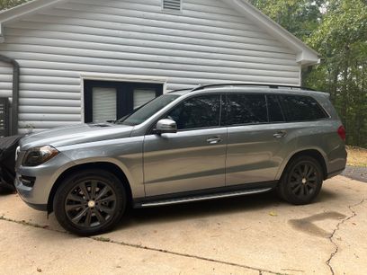 Used 2016 Mercedes-Benz GL 450 4MATIC
