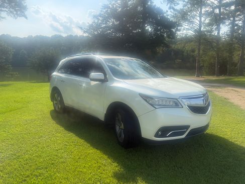 Used 2015 Acura MDX FWD image 10