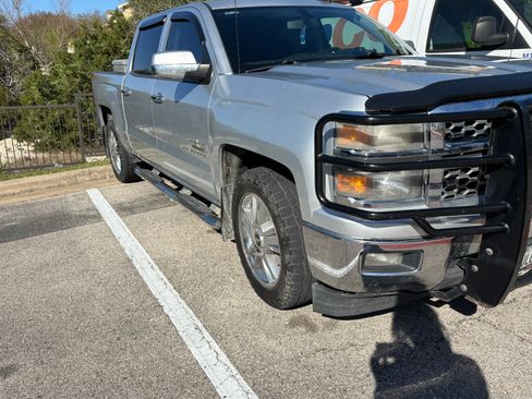 Used 2014 Chevrolet Silverado 1500 LT w/ Texas Edition, 1LT Trim image 2