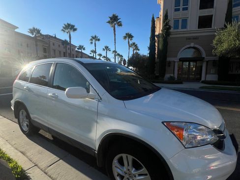 Used 2010 Honda CR-V EX-L image 6