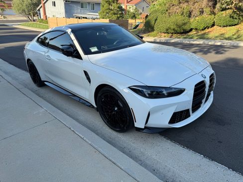 Used 2026 BMW M4 xDrive Competition image 10