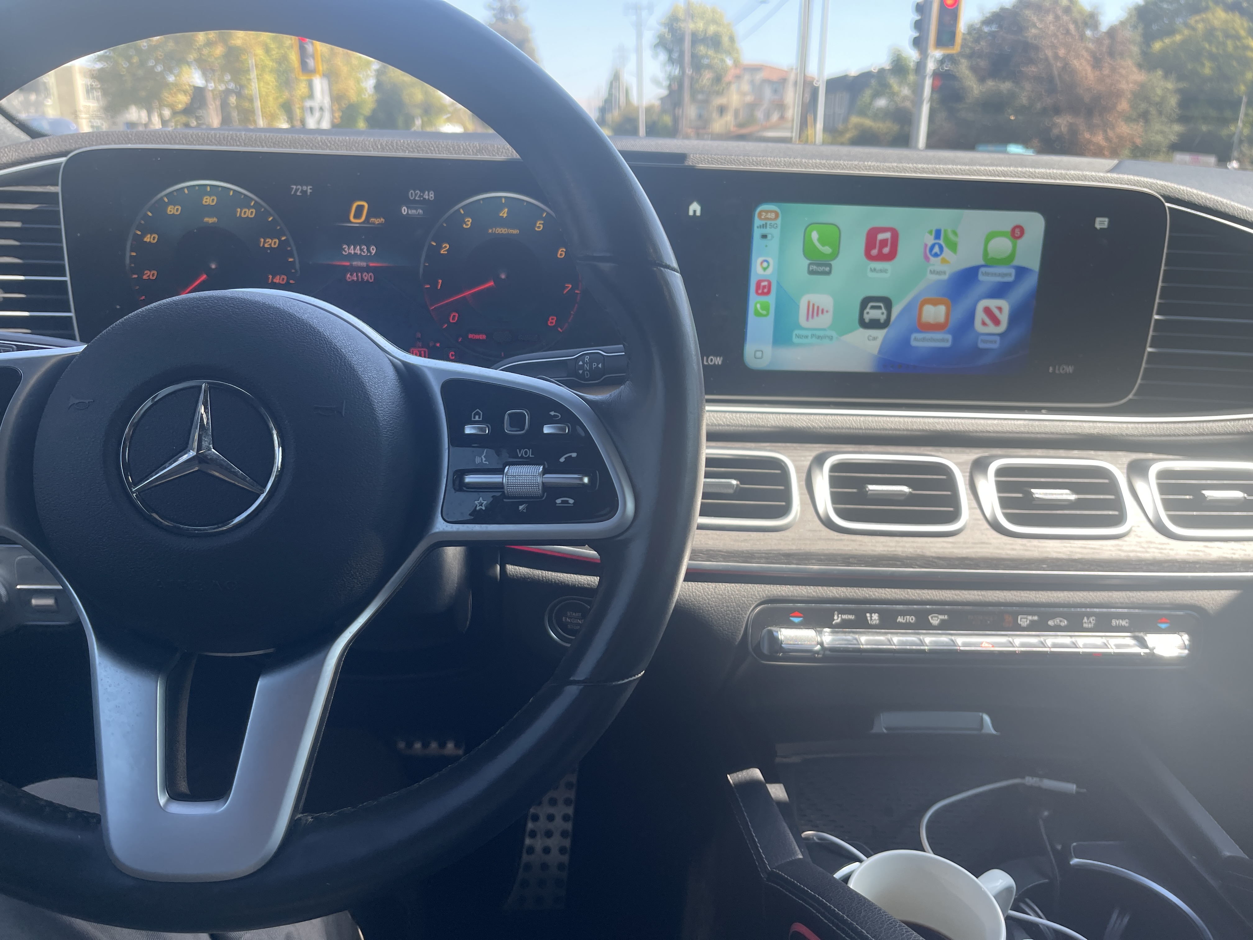 Used 2020 Mercedes-Benz GLE 450 4MATIC image 2