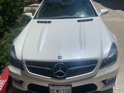 Used 2009 Mercedes-Benz SL 550 image 10