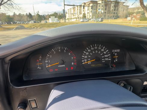 Used 1998 Toyota Tacoma 4x4 Xtracab V6 image 6