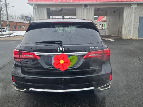 Used 2020 Acura MDX SH-AWD Sport Utility 4D image 6