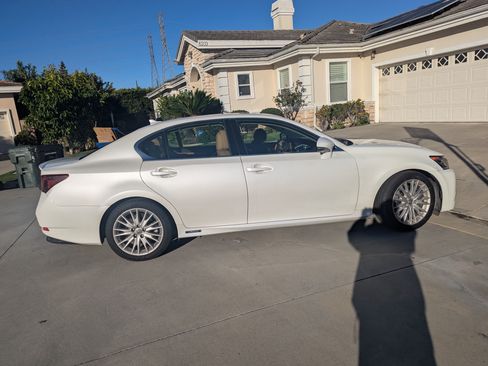 Used 2013 Lexus GS 450h image 12
