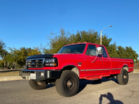 Used 1994 Ford F250 4x4 SuperCab image 17