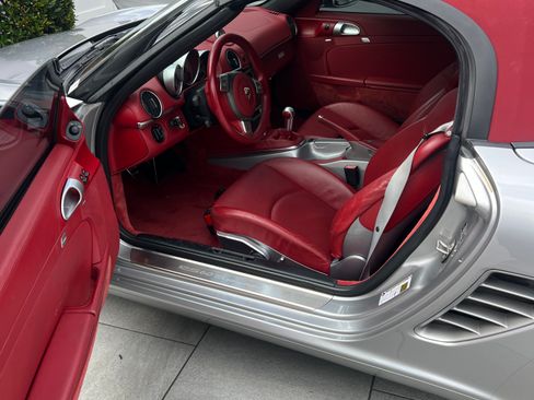 Used 2008 Porsche Boxster S Limited Edition image 2