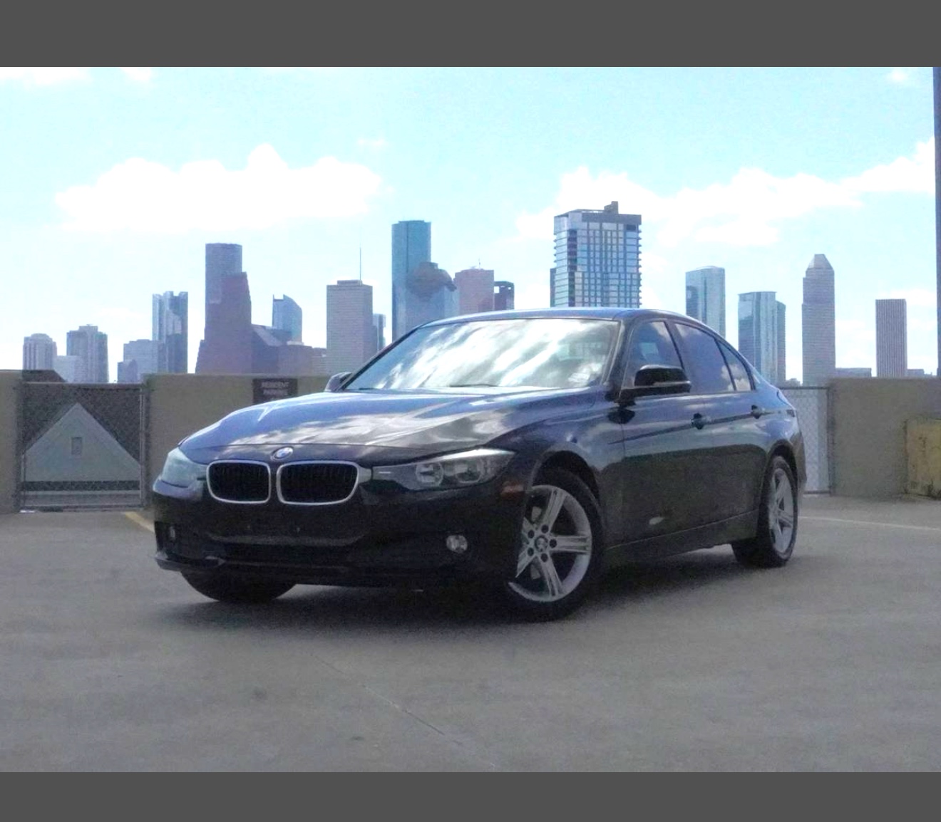 Used 2015 BMW 320i Sedan RWD image 1