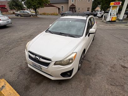 Used 2013 Subaru Impreza 2.0i Sport Premium w/ Popular Pkg 1