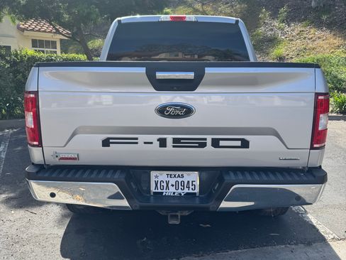 Used 2019 Ford F150 XLT w/ Equipment Group 302A Luxury image 2