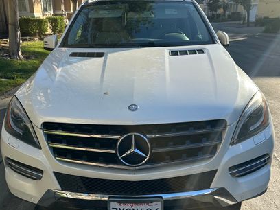 Used 2013 Mercedes-Benz ML 350 4MATIC