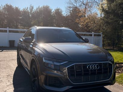 Used 2019 Audi Q8 Premium Plus w/ Premium Plus