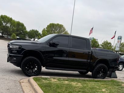 Used 2026 RAM 1500 Lone Star