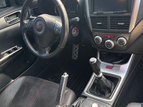 Used 2012 Subaru Impreza WRX STI image 9