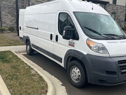 Used 2018 RAM ProMaster 2500 w/ Mopar Trailer Tow Group