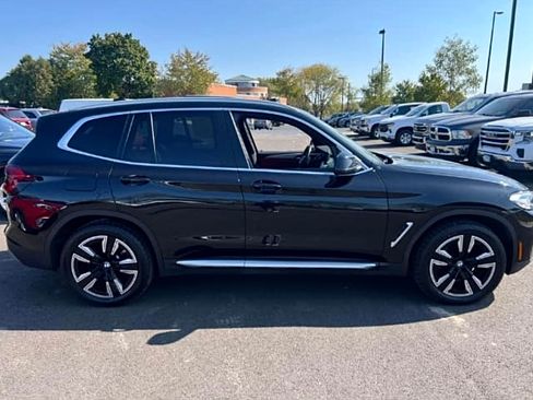 Used 2022 BMW X3 xDrive30i w/ Premium Package image 1
