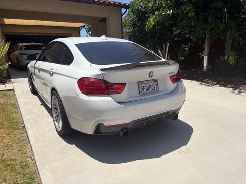 Used 2017 BMW 440i Gran Coupe RWD image 5