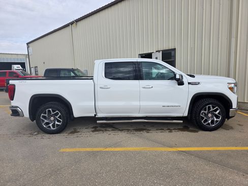 Used 2020 GMC Sierra 1500 SLT w/ SLT Premium Plus Package image 6