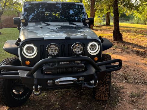 Used 2016 Jeep Wrangler Unlimited Sport w/ Quick Order Package 24S image 8