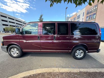 Used 2003 Chevrolet Express 1500 Van 3D w/ Preferred Equipment Group 4
