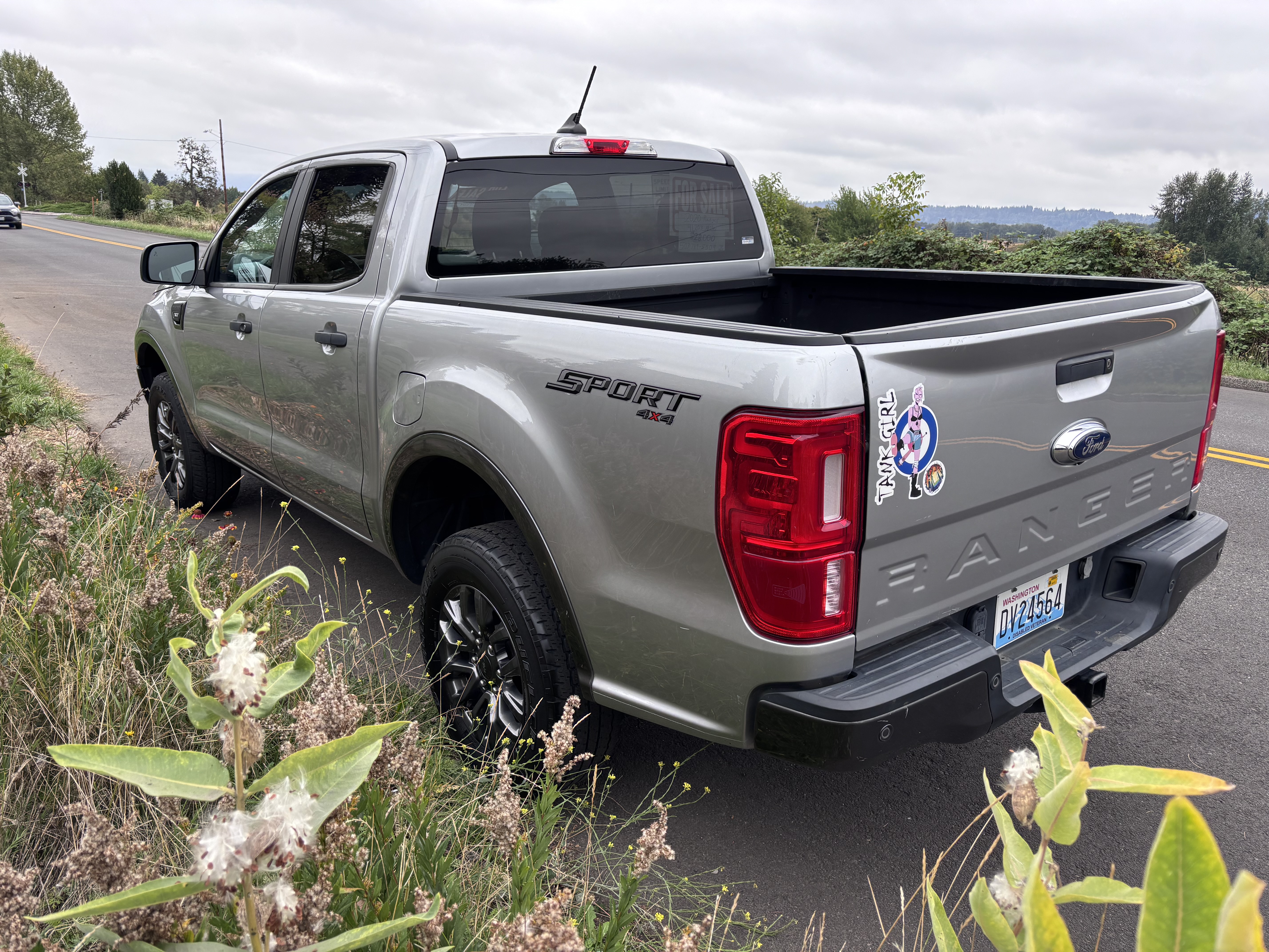 Used 2020 Ford Ranger XLT w/ Equipment Group 301A Mid AWD/4WD image 5