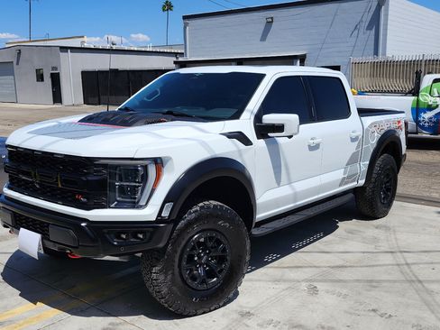 Used 2023 Ford F150 Raptor w/ Equipment Group 802A Raptor R AWD/4WD image 1