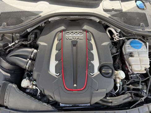 Used 2017 Audi S6 Premium Plus w/ Driver Assistance Package image 14