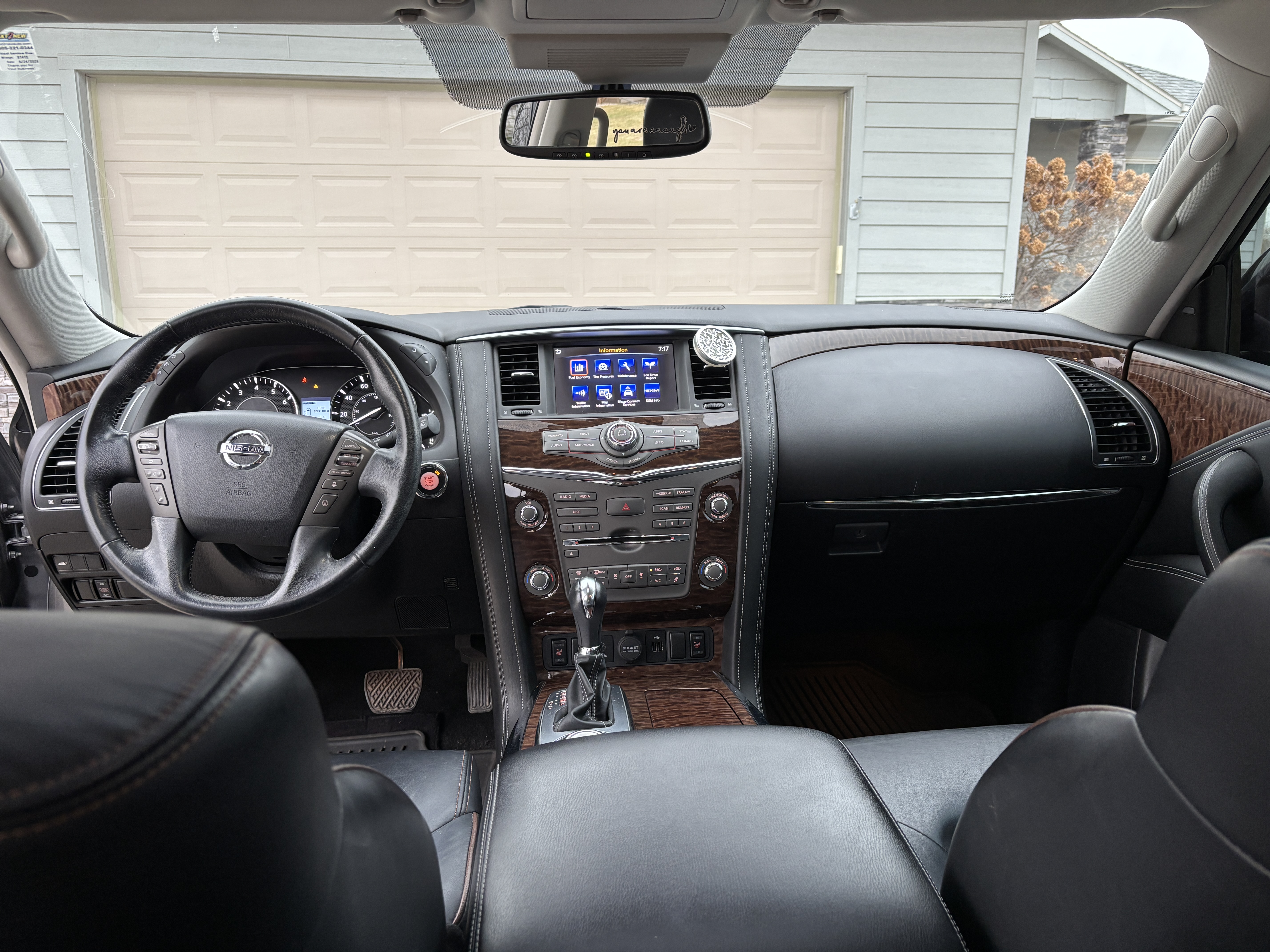 Used 2020 Nissan Armada SL w/ Premium Package AWD/4WD image 19