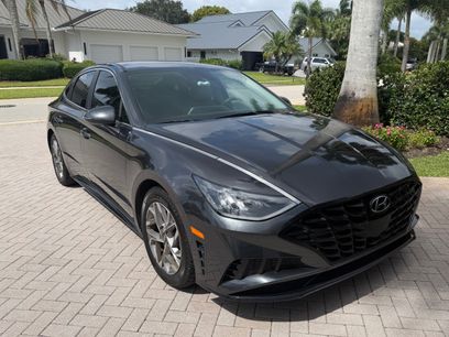 Used 2021 Hyundai Sonata SEL