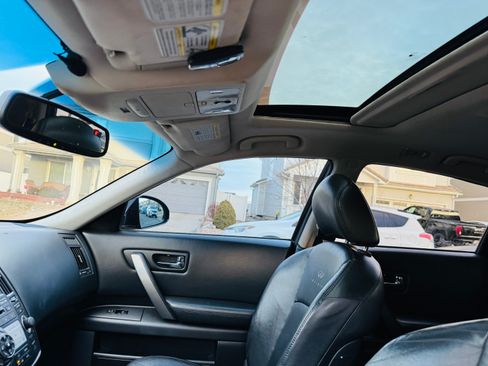 Used 2007 INFINITI FX35 AWD image 5