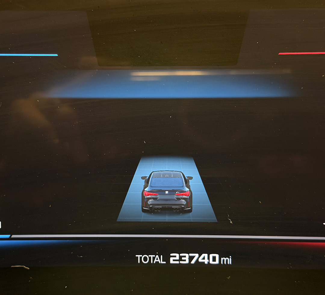 Used 2025 BMW M4 xDrive Competition AWD/4WD image 15