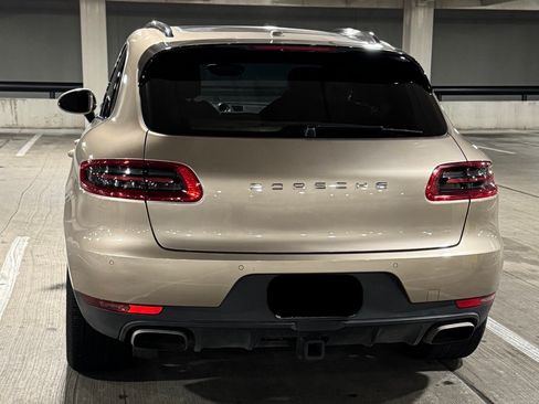 Used 2018 Porsche Macan Sport Edition image 4