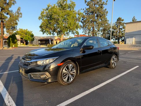 Used 2016 Honda Civic EX-L image 1