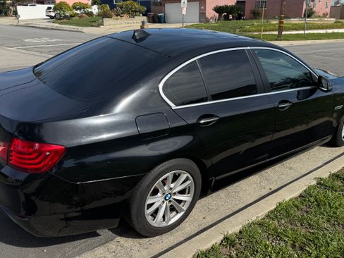 Used 2016 BMW 528i 528i Sedan 4D image 5