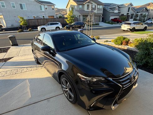 Used 2016 Lexus GS 350 AWD image 12