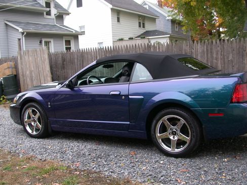 Used 2004 Ford Mustang Cobra image 13