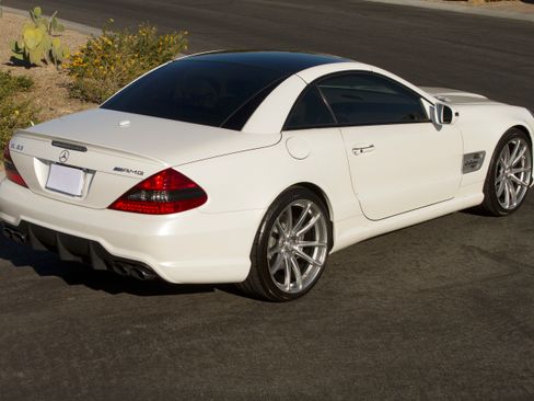 Used 2012 Mercedes-Benz SL 63 AMG image 4
