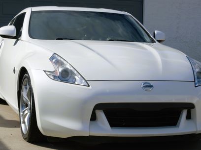 Used 2010 Nissan 370Z Touring w/ Sport Pkg