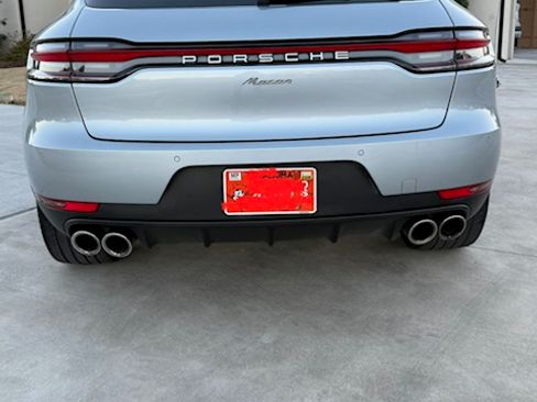 Used 2021 Porsche Macan image 6