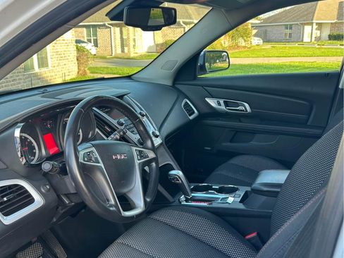 Used 2015 GMC Terrain SLE w/ Chrome Edition image 5