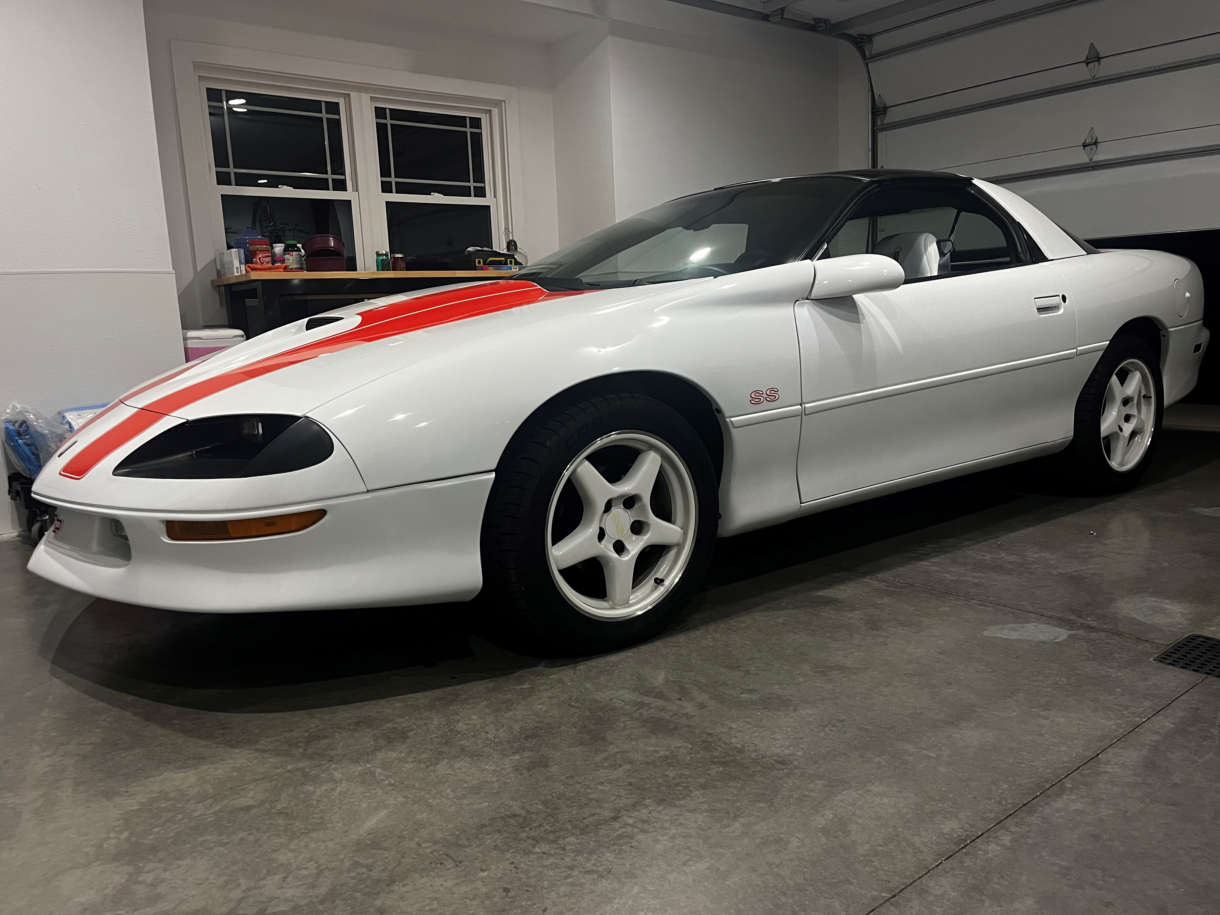 Used 1997 Chevrolet Camaro SS w/ SS Alteration Pkg RWD image 1