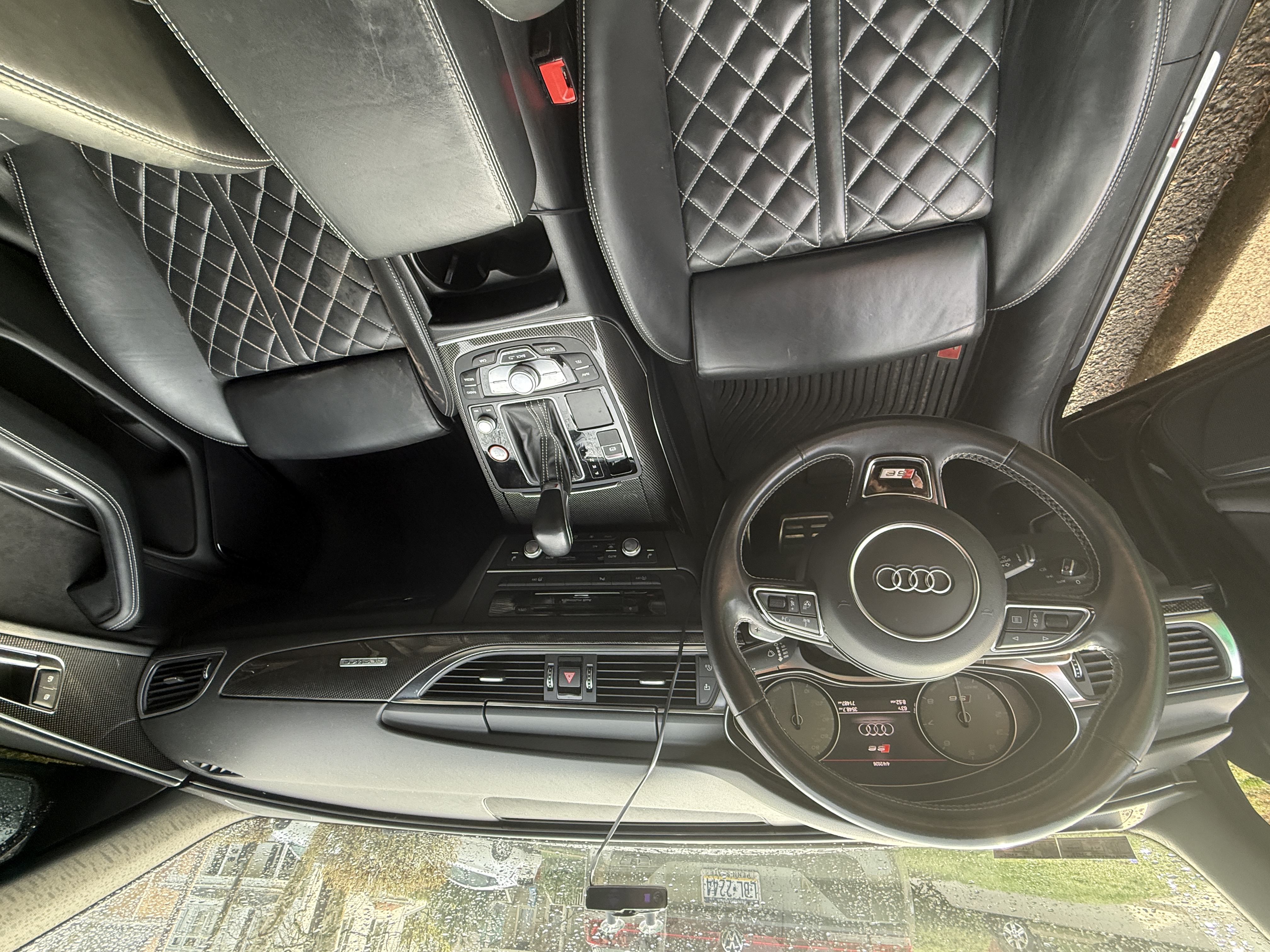 Used 2018 Audi S6 Premium Plus w/ S Sport Package AWD/4WD image 8