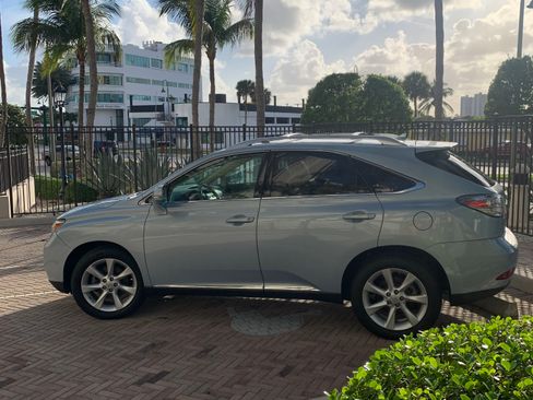 Used 2010 Lexus RX 350 AWD image 17