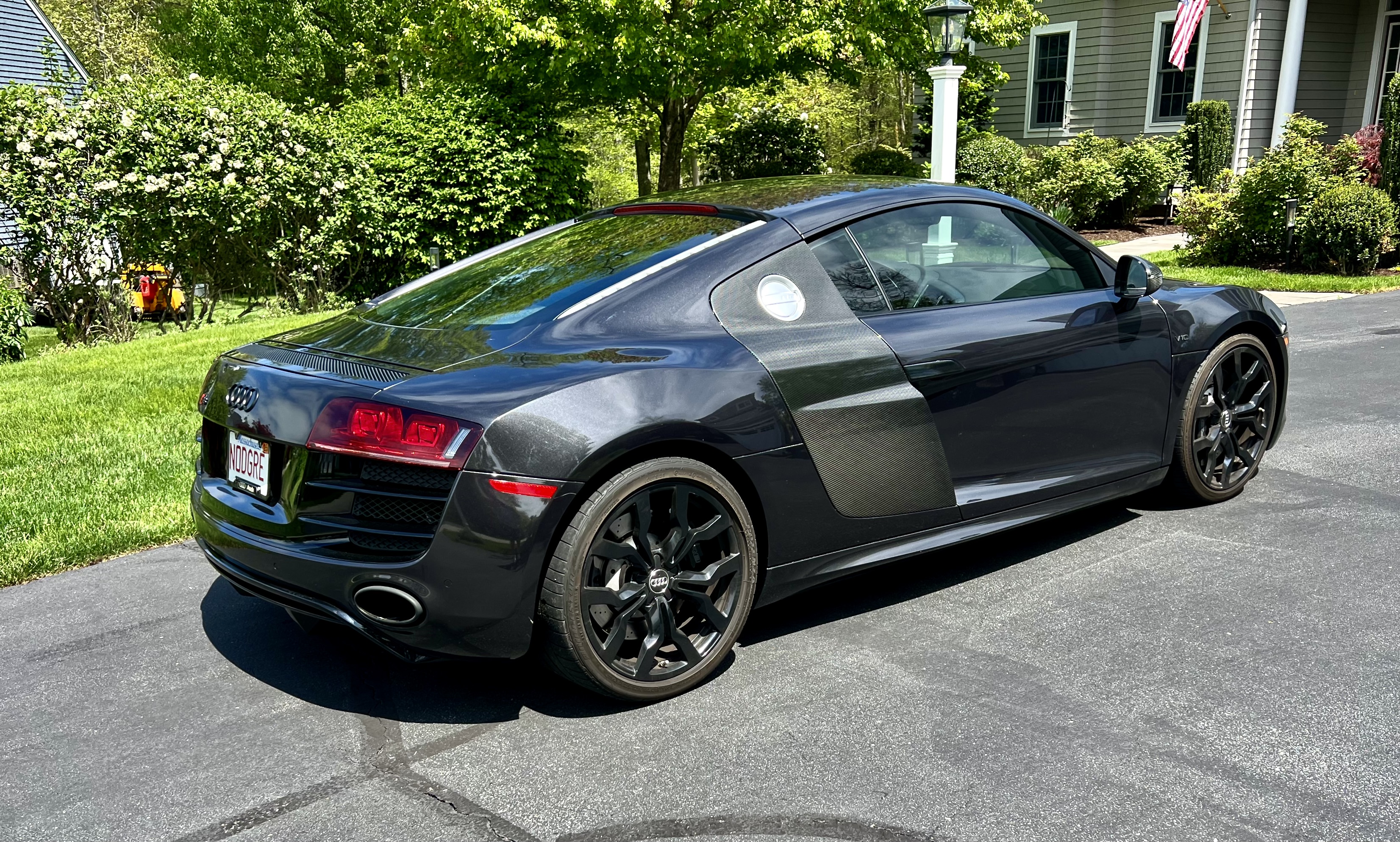 Used 2011 Audi R8 V10 AWD/4WD image 9