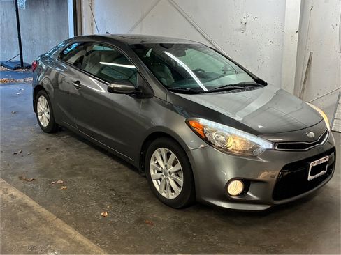 Used 2014 Kia Forte Koup EX w/ EX Premium Package image 1