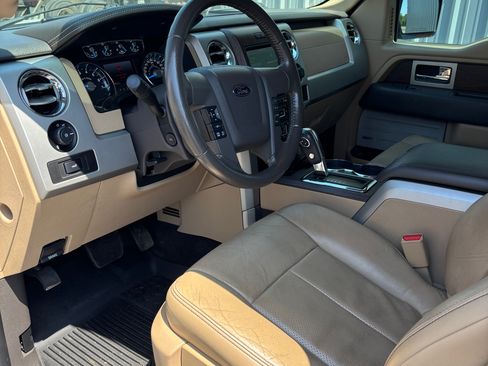 Used 2014 Ford F150 Lariat w/ Equipment Group 502A Luxury image 10