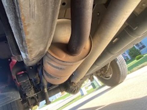 Used 2015 Chevrolet Silverado 2500 LT image 15